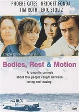 Bodies, Rest & Motion (DVD, 2003) Phoebe Cates, Tim Roth, Eric Stoltz