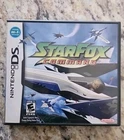 Starfox commando Nintendo DS