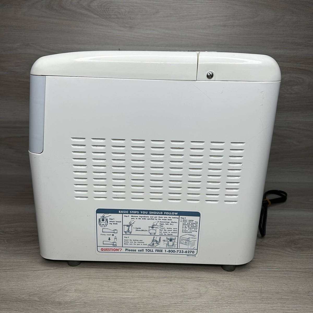 Zojirushi Home Bakery Virtuoso Plus Breadmaker Review - The Miller Acres