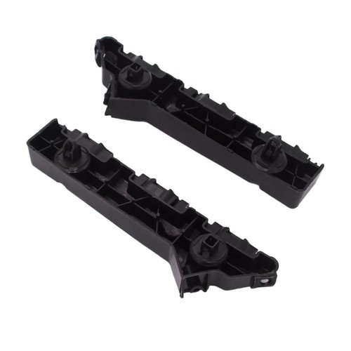 Pair LH&RH Bumper Face Bar Front Bracket Retainer Support Kit for Chrysler 300 - Foto 5 di 10