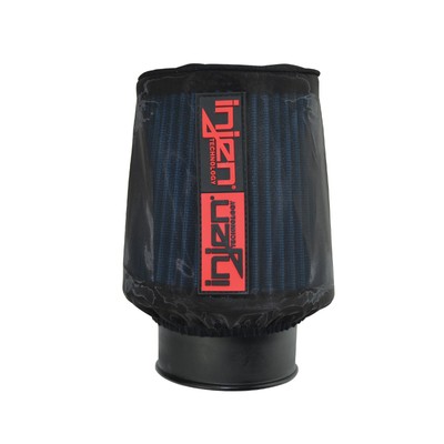 Injen Hydroshield Schwarz für Injen-Filter X-1012 X-1013 X-1014 X-1056 150mm