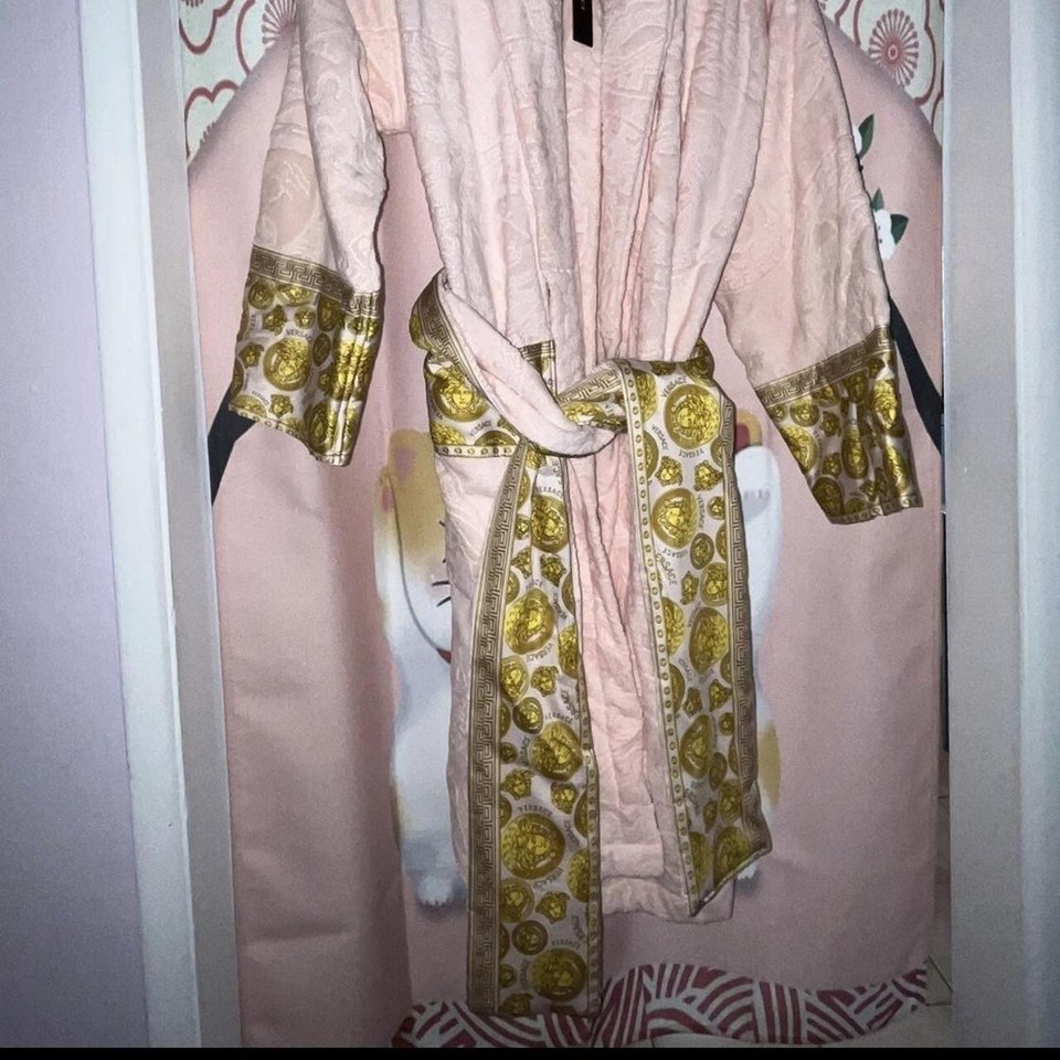 Versace Robe eBay
