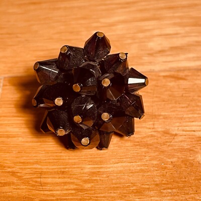 VINTAGE MODESCHMUCK RING  - NEW OLD STOCK AUS NEW YORK - 90-er Jahre