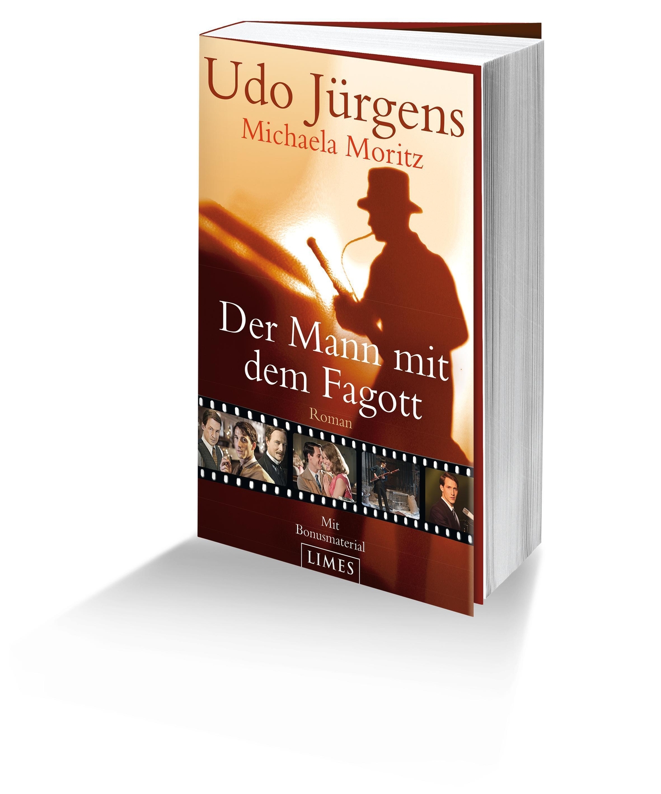 Thumbnail - Der Mann Mit Dem Fagott | Udo Jürgens (u. A.) | Taschenbuch | 736 S. |