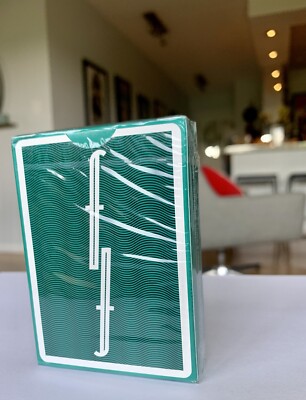 New Lot Of 6 Fontaine Playing Card decks sealed new | eBay