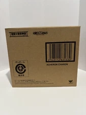 Brown Shipper Sealed Bandai Saint Seiya Myth Cloth Acheron Charon Surplice Mint