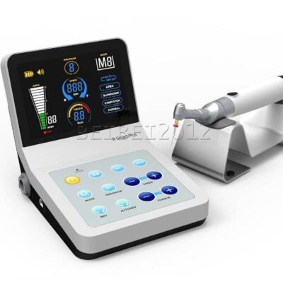 Dental Mini Endo Motor Apex Locator R-Smart Plus Electric Endodontic Treatment