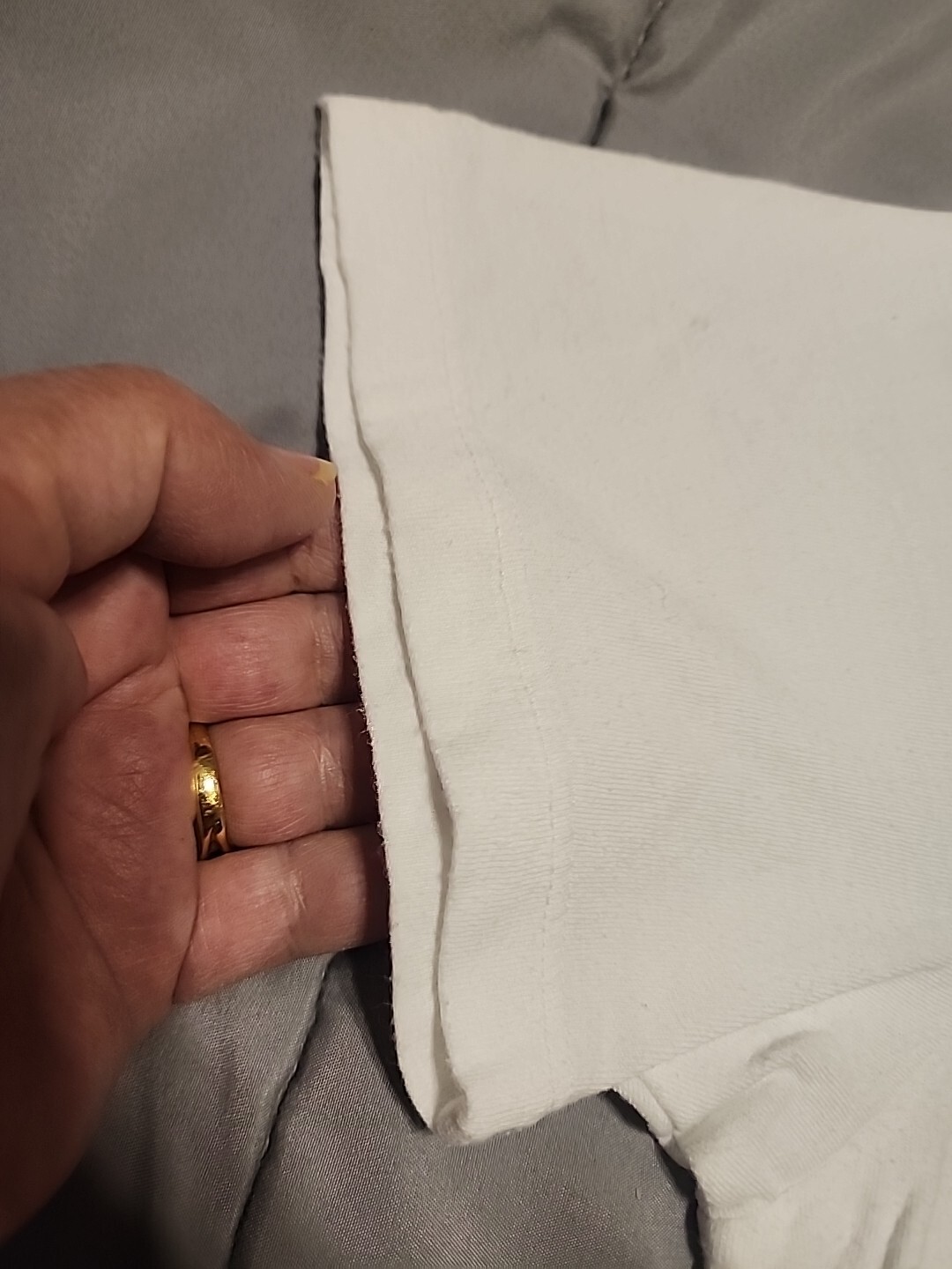 Atari Tshirt Size Medium Single Stitch  White/Mul… - image 3