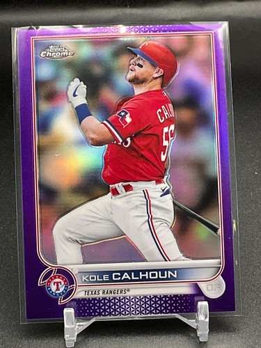 Texas Rangers *Choose Your Baseball Cards* Inserts Rookies (Updated 10/21) - Picture 40 of 444