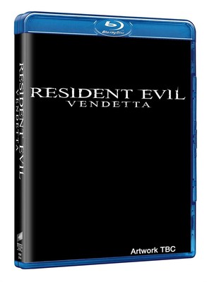 Resident Evil - Vendetta - Takanori Tsujimoto