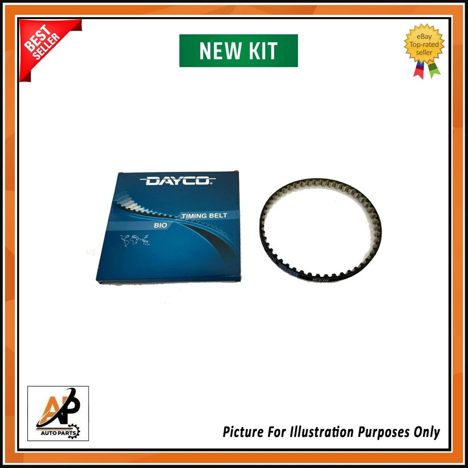 Fits FORD 2.0 ECOBLUE YLF6 Diesel Timing Belt Kit + Oil Pump Belt & Timing Cover - Image 3 of 4