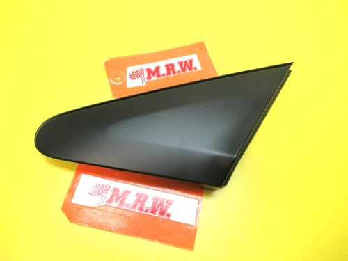 MOLDING DOOR MIRROR FENDER CORNER COVER TRIM Driver SIDE L 06-11 CIVIC COUPE 2DR