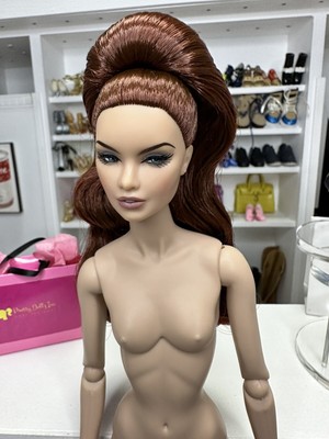 Integrity Toys Night Out Erin Salston Basic fashion doll NU.Face