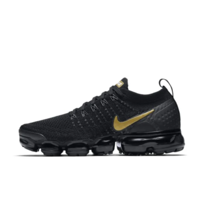 Sneakers Flyknit 3 Black And Gold Vapormax Kids Nike Air VaporMax