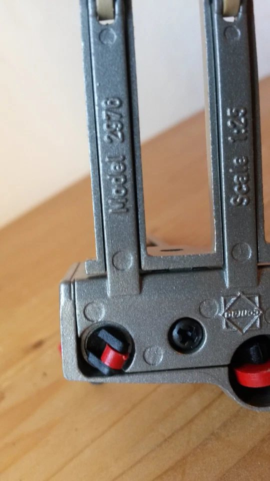 Jungheinrich Swift EMC 10 - Bild 3 von 3