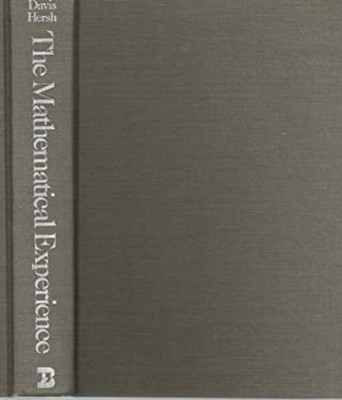The Mathematical Experience Hardcover R., PHHersh Davis