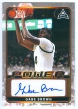 GABE BROWN 