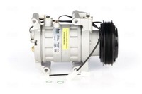 Nissens 89351 Kompressor, Klimaanlage FüR Mazda