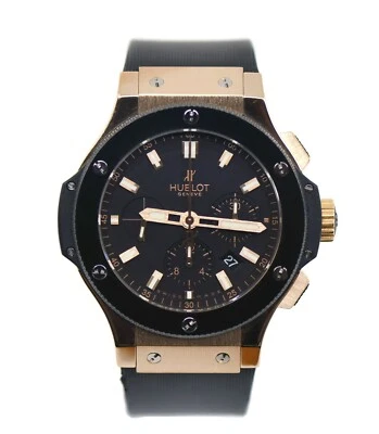 Hublot Big Bang Evolution 18K Rotgold Armbanduhr 301.PX.1180.RX - Bild 1 von 4