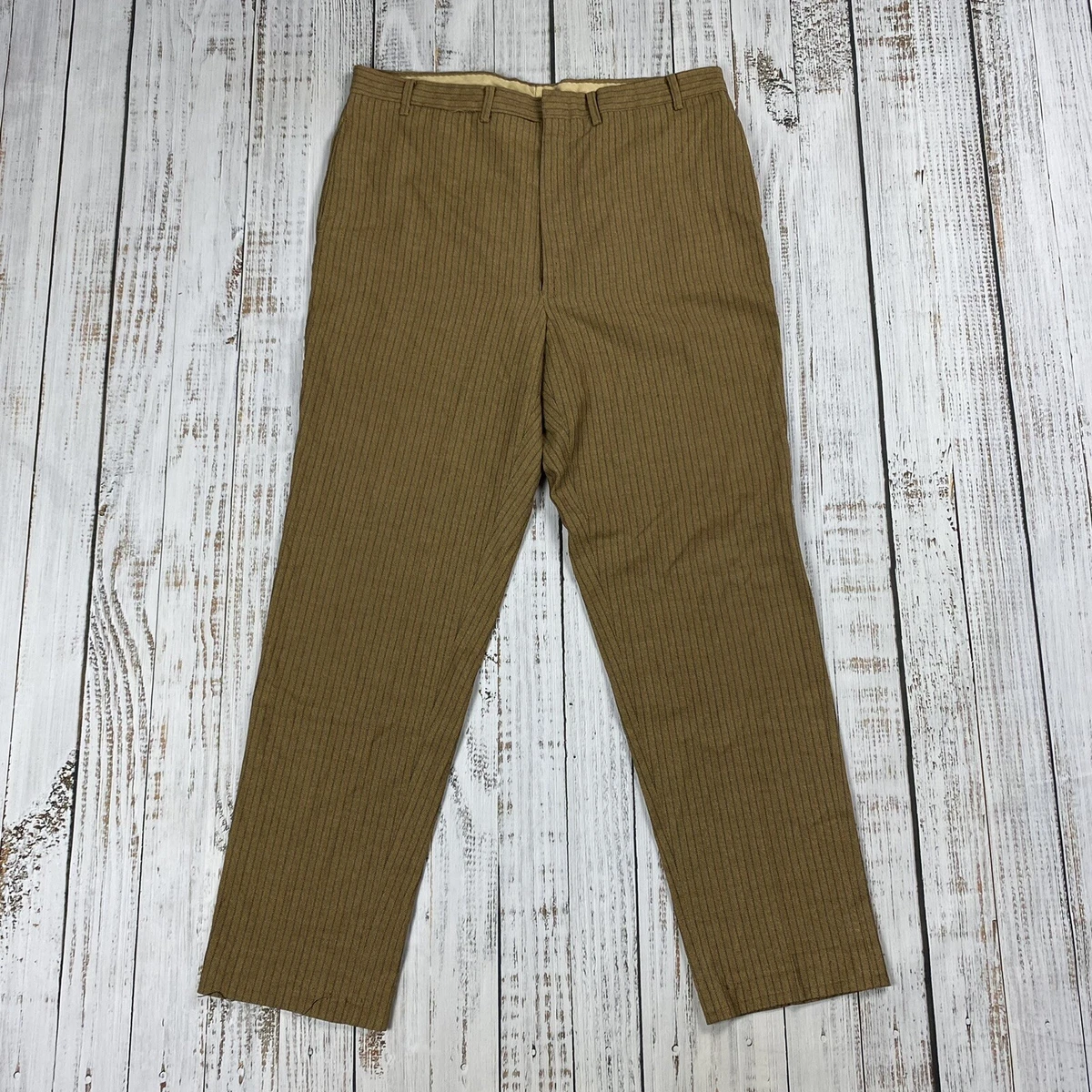 Original Military 1940s Vintage Pants for Men for sale | eBay