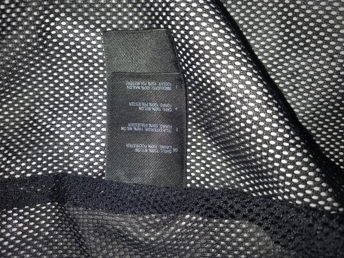 NORTH FACE hyvent shell jacket. Black. Large - Picture 13 of 19