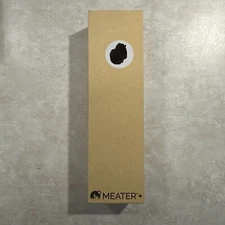 MEATER Plus Smart Meat Thermometer with Bluetooth 165ft Wireless Long Range