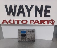 2017 CADILLAC XT5 OEM ELECTRONIC ENGINE CONTROL MODULE COMPUTER 12679017 17 18