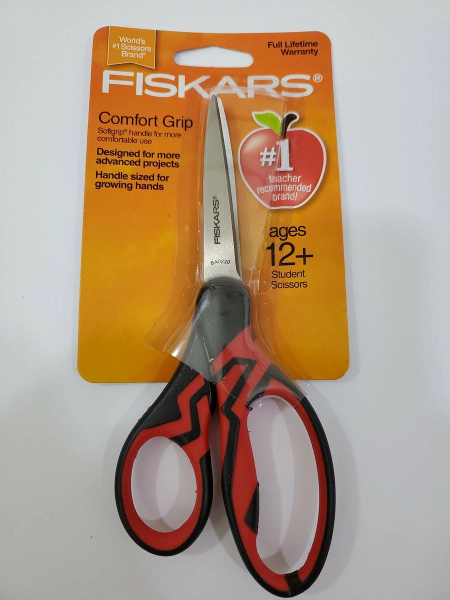 Fiskars Left-Hand Scissors Review: The Best Pair of Scissors for