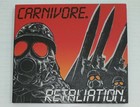 Carnivore. CD retaliation limited edition copies n.1233 if 2000 metal roadrunner