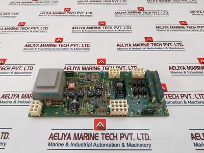 Siemens A541432 Automatic Voltage Regulator