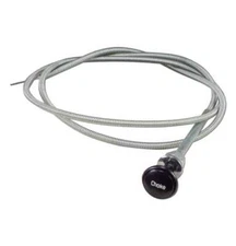 1934-39 Choke Knob w/ Cable for Chevy, GMC Truck