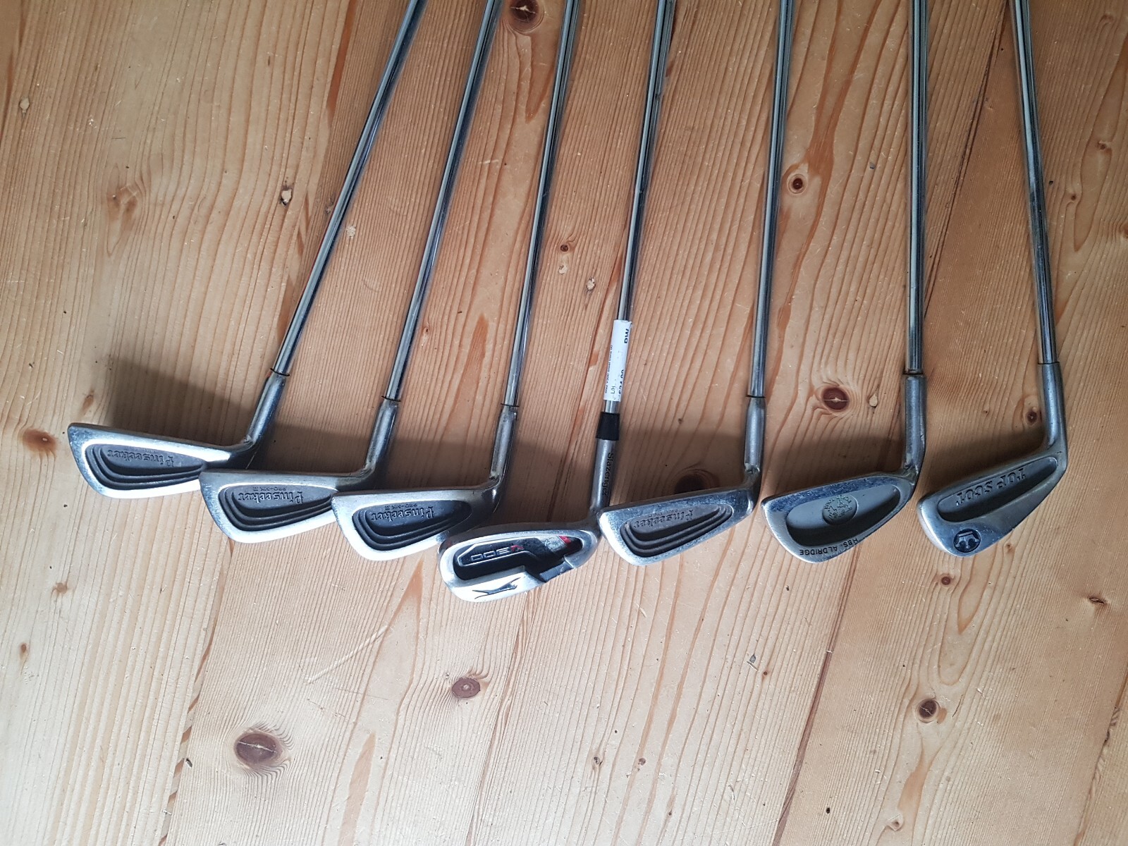 golf clubs, Left Hand eBay