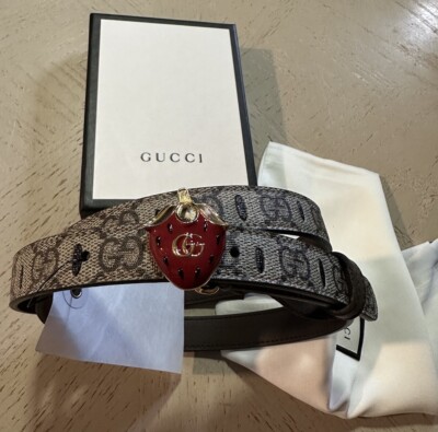 ebay womens gucci belt