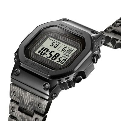 G-SHOCK 40th Edition ERIC HAZE COLLABORATION GMW-B5000EH-1JR Pre