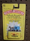 Matchbox Original Series Moko Lesney No. #7 The Horse Drawn Milk Float