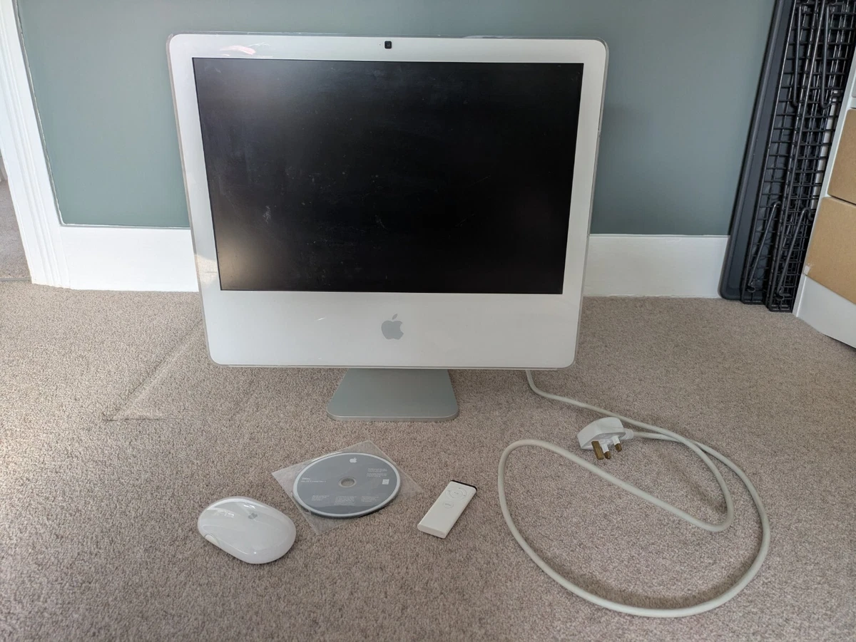 IMac 2006 Apple Desktops & All-In-One Computers for sale | eBay UK