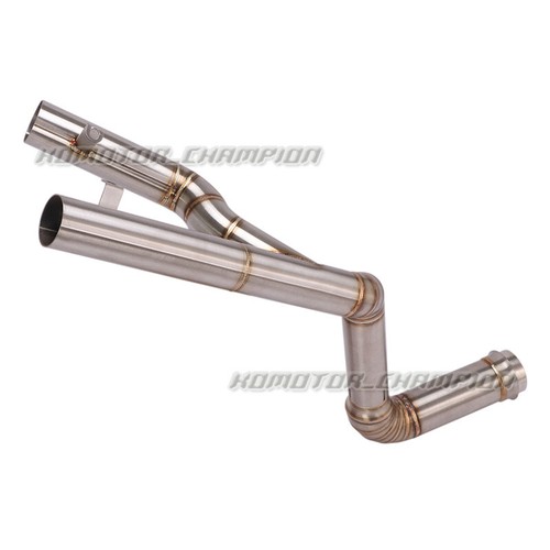 Exhaust Mid Pipe Baffle DB Killer Slip On Modified For 1290 Super Duke R 2014-16 - Picture 9 of 10