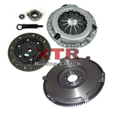 XTR RACING CLUTCH KIT & CAST FLYWHEEL for TOYOTA COROLLA MATRIX XRS 1.8L 6-SPEED