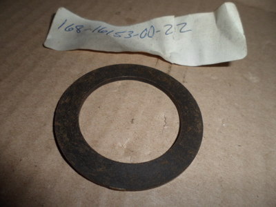NOS Yamaha 35-50-22 Clutch Thrust Washer 1967 YDS5 YMC2 168-16153-00-22