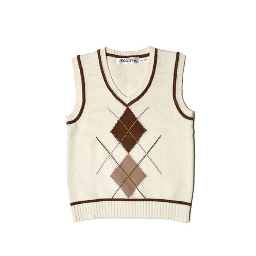 boys sweater vest