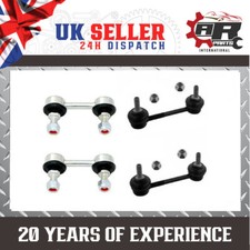 Mitsubishi 3000GT GTO FRONT & REAR ANTI ROLL BAR DROP LINK RODS x 4