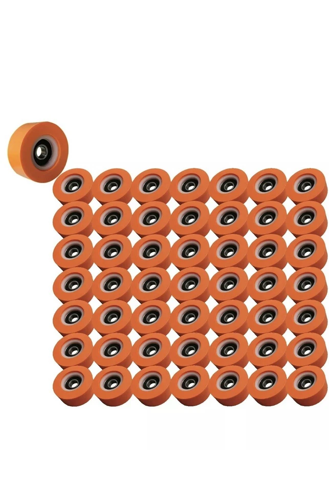 50 Ролик, Huebsch, скорость королева, Ipso сушилка 70298701 /70298701P/70568201/ 70616701 - Изображение 2 из 2