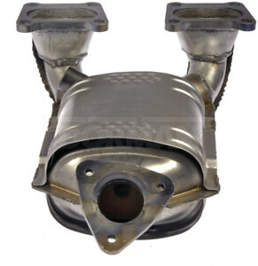 Dorman 673-975 Exhaust Manifold with Integrated Catalytic Converter CARB Compliant 