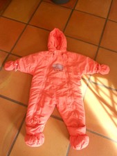 combinaison  pilote  neuf  6  mois