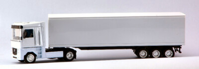 Renault Magnum AE500 White Truck 1:43 Model NEW RAY