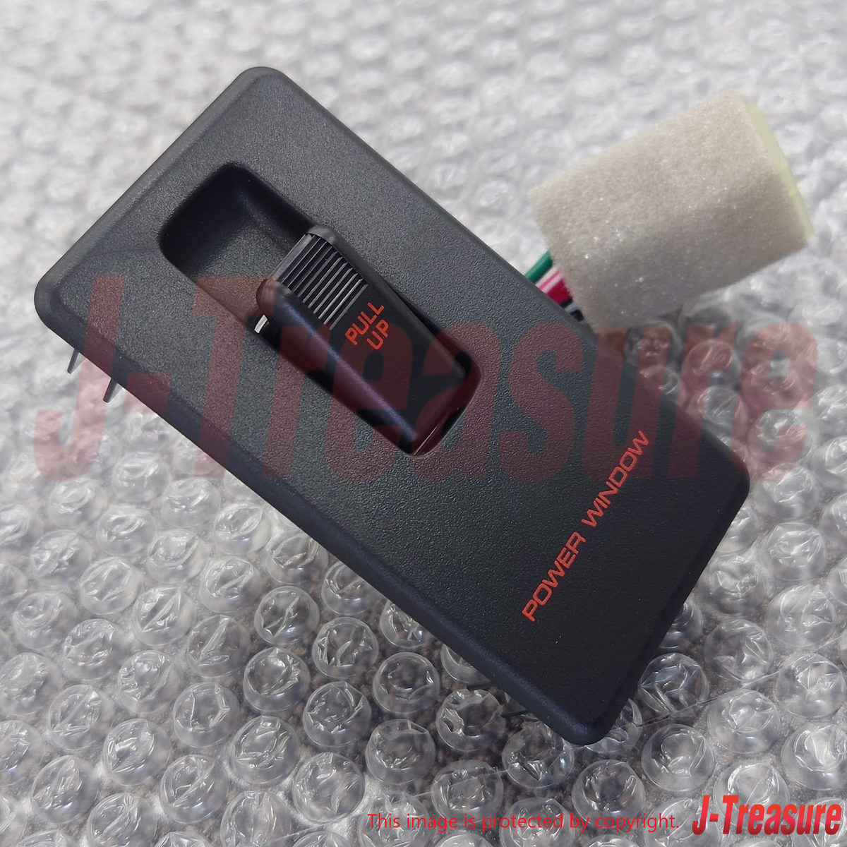 MAZDA Genuine Power Window Switch FB05-66-370A RX-7 RX7 FC3S 1986