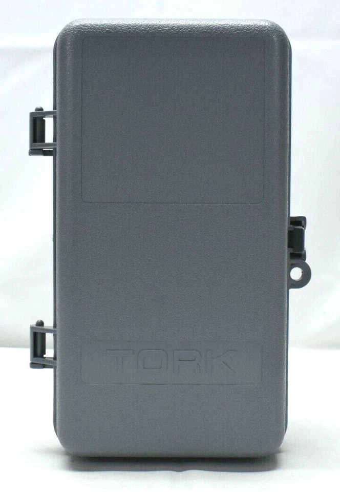 Puesta de sol Tork 7120ZL-30 con interruptor de tiempo astronómico de marcha y reserva Foto 3 de 4