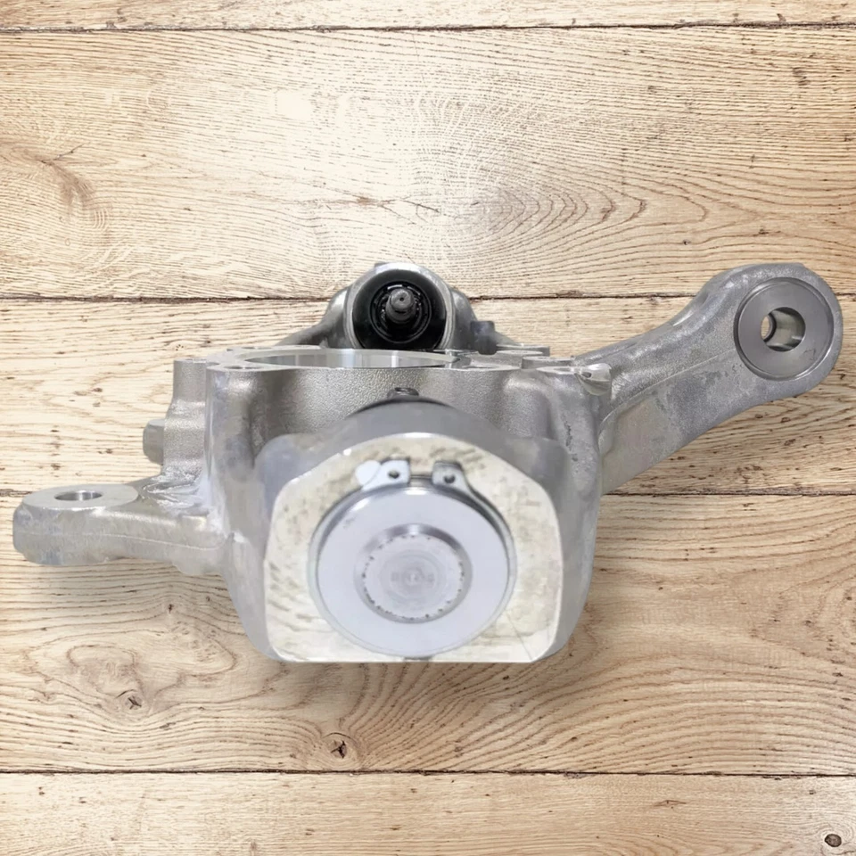 Conjunto de nudillo de dirección delantera derecha genuino Honda 51210-SL0-010 Acura NSX Foto 4 de 4