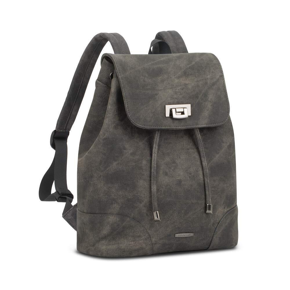 Riva NB Rucksack Vagar 10-12 grau NUOVO