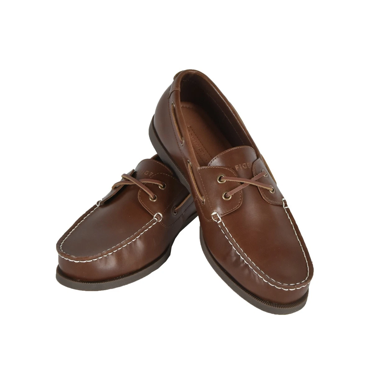 Tommy hilfiger loafers clearance sale
